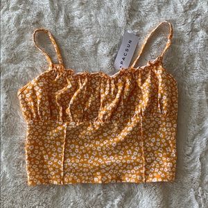 Pacsun crop top